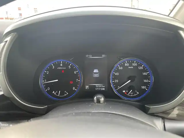 日産 エルグランド 250ハイウェイスターS 岡山県 2018(平30)年 5.3万km ファントムブラック 純正ナビ/（AM.FM.BT.TV.DVD.CD）/バックカメラ/純正フリップダウンモニター/ETC/クルーズコントロール/両側パワースライドドア/ハーフレザーシート/LEDヘッドライト/プッシュスタート/スマートキー/スペアキー