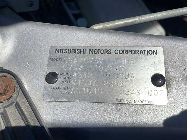 三菱 デリカＤ：５ G－Power package 秋田県 2016(平28)年 5.4万km クールシルバーM/アイガーグレーM ４WD/純正メモリナビ/純正ビルトインETC/両側パワースライドドア/社外AW
