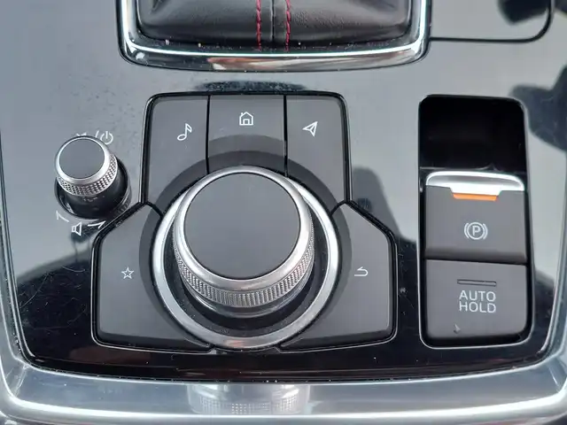 マツダ ＣＸ－８ XD ブラックトーンエディション 東京都 2023(令5)年 2.8万km プラチナクォーツメタリック 4WD・7人乗り/衝突軽減ブレーキ/レーンキープアシスト/オートハイビーム/オフロードトラクションアシスト/レーダークルーズコントロール/クリアランスソナー/純正10インチナビ/AM/FM/TV/BT/AppleCarplay/androidauto/全周囲カメラ/ハーフレザーシート/前席パワーシート/シートヒーター/電動リアゲート/ワイヤレス充電/ETC2.0