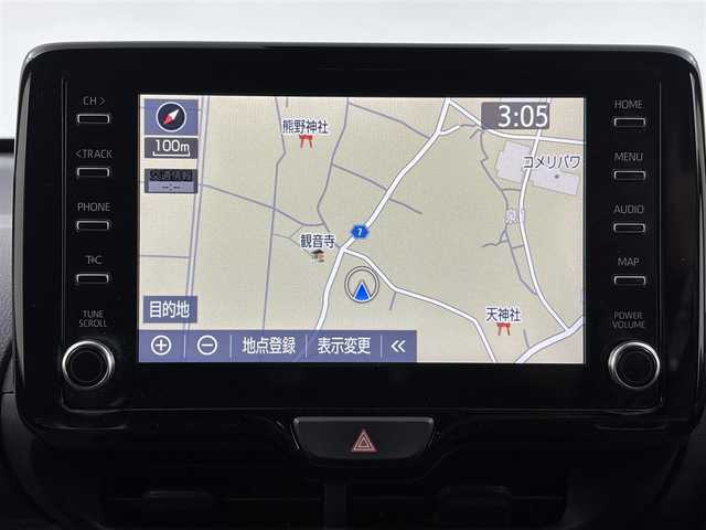 トヨタ ヤリス G 埼玉県 2020(令2)年 6.5万km アバンギャルドブロンズメタリック 純正ナビ(AM/FM/Bluetooth)/バックカメラ/レーンディパーチャーアラート/プリクラッシュセーフティ/ブラインドスポットモニター/クリアランスソナー/リヤクロストラフィックアラート/パーキングサポートブレーキ/ロードサインアシスト/デジタルインナーミラー/ビルトインETC/ドライブレコーダー前後