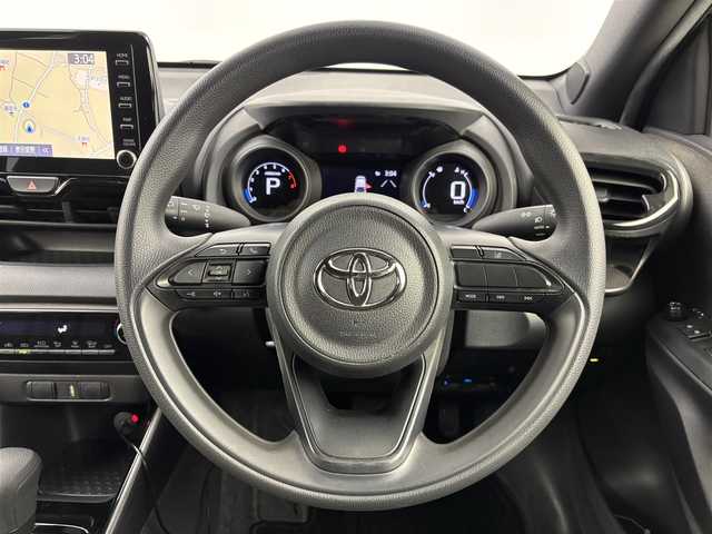 トヨタ ヤリス G 埼玉県 2020(令2)年 6.5万km アバンギャルドブロンズメタリック 純正ナビ(AM/FM/Bluetooth)/バックカメラ/レーンディパーチャーアラート/プリクラッシュセーフティ/ブラインドスポットモニター/クリアランスソナー/リヤクロストラフィックアラート/パーキングサポートブレーキ/ロードサインアシスト/デジタルインナーミラー/ビルトインETC/ドライブレコーダー前後