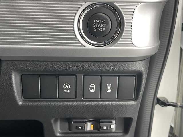 スズキ スペーシア カスタム HYBRID XS ターボ 愛知県 2021(令3)年 3.2万km ピュアホワイトP 社外８型ナビ　ラジオ　Ｂｌｕｅｔｏｏｔｈ　バックカメラ　両側パワースライドドア　ハーフレザー　シートヒーター　ＥＴＣ　デュアルカメラブレーキ　衝突軽減　追従クルコン　パーキングセンサー　ＬＥＤオートライト　パドルシフト　フォグランプ　禁煙車
