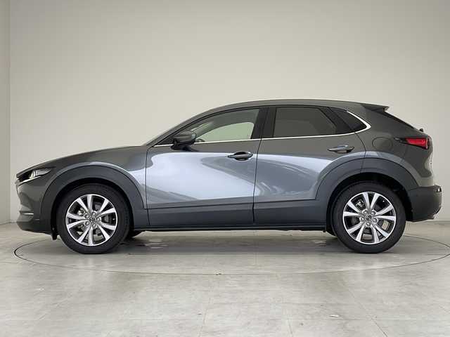 マツダ ＣＸ－３０ XD プロアクティブツーリングセレクション 愛知県 2020(令2)年 5.2万km マシーングレープレミアムM 衝突被害軽減ブレーキ/純正7インチSDナビ　SD無し/レーダークルーズコントロール/シートヒーター/フルセグTV/CD DVD/Bluetooth/バックカメラ/電動リアゲート/パワーシート/ヘッドアップディスプレイ/コーナーセンサー/純正アルミホイール/ブラインドスポットモニター/LEDヘッドライト/パドルシフト/ステアリングヒーター/オートマチックハイビーム/ドライブレコーダー/ETC/ステアリングスイッチ/スマートキー/プッシュスタート