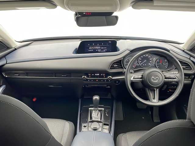マツダ ＣＸ－３０ XD プロアクティブツーリングセレクション 愛知県 2020(令2)年 5.2万km マシーングレープレミアムM 衝突被害軽減ブレーキ/純正7インチSDナビ　SD無し/レーダークルーズコントロール/シートヒーター/フルセグTV/CD DVD/Bluetooth/バックカメラ/電動リアゲート/パワーシート/ヘッドアップディスプレイ/コーナーセンサー/純正アルミホイール/ブラインドスポットモニター/LEDヘッドライト/パドルシフト/ステアリングヒーター/オートマチックハイビーム/ドライブレコーダー/ETC/ステアリングスイッチ/スマートキー/プッシュスタート
