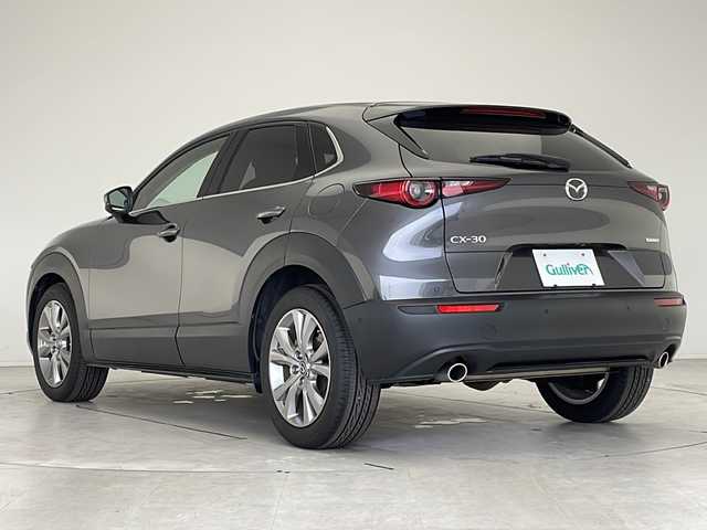 マツダ ＣＸ－３０ XD プロアクティブツーリングセレクション 愛知県 2020(令2)年 5.2万km マシーングレープレミアムM 衝突被害軽減ブレーキ/純正7インチSDナビ　SD無し/レーダークルーズコントロール/シートヒーター/フルセグTV/CD DVD/Bluetooth/バックカメラ/電動リアゲート/パワーシート/ヘッドアップディスプレイ/コーナーセンサー/純正アルミホイール/ブラインドスポットモニター/LEDヘッドライト/パドルシフト/ステアリングヒーター/オートマチックハイビーム/ドライブレコーダー/ETC/ステアリングスイッチ/スマートキー/プッシュスタート