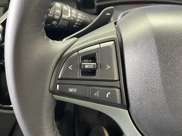 スズキ ハスラー HYBRID X ターボ 秋田県 2025(令7)年 0.4万km ソフトベージュメタリック 純正ナビ【AM/FM/BT/CD/DVD】 /USBポート/全方位カメラ /フルセグTV /ETC パドルシフト　/前後ドライブレコーダー　/アダプティブクルーズコントロール　/前席シートヒーター　/スズキセーフティサポート/車線逸脱警報/横滑り防止装置/衝突被害軽減システム/クリアランスソナー/オートライト　/オートエアコン  /ダウンヒルアシストコントロール/ヒルディセントコントロール/PWR/プッシュスタート /スマートキー/スペアキー有り/ステアリングリモコン/アイドリングストップ/革巻きステアリング/社外フロアマット/ウィンカーミラー /フォグライト /サイドバイザー /取扱説明書