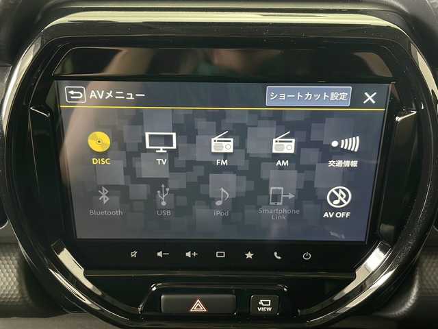 スズキ ハスラー HYBRID X ターボ 秋田県 2025(令7)年 0.4万km ソフトベージュメタリック 純正ナビ【AM/FM/BT/CD/DVD】 /USBポート/全方位カメラ /フルセグTV /ETC パドルシフト　/前後ドライブレコーダー　/アダプティブクルーズコントロール　/前席シートヒーター　/スズキセーフティサポート/車線逸脱警報/横滑り防止装置/衝突被害軽減システム/クリアランスソナー/オートライト　/オートエアコン  /ダウンヒルアシストコントロール/ヒルディセントコントロール/PWR/プッシュスタート /スマートキー/スペアキー有り/ステアリングリモコン/アイドリングストップ/革巻きステアリング/社外フロアマット/ウィンカーミラー /フォグライト /サイドバイザー /取扱説明書