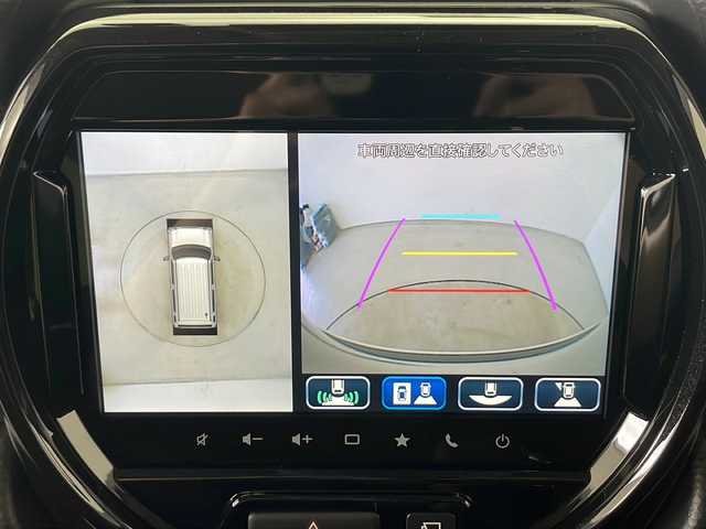 スズキ ハスラー HYBRID X ターボ 秋田県 2025(令7)年 0.4万km ソフトベージュメタリック 純正ナビ【AM/FM/BT/CD/DVD】 /USBポート/全方位カメラ /フルセグTV /ETC パドルシフト　/前後ドライブレコーダー　/アダプティブクルーズコントロール　/前席シートヒーター　/スズキセーフティサポート/車線逸脱警報/横滑り防止装置/衝突被害軽減システム/クリアランスソナー/オートライト　/オートエアコン  /ダウンヒルアシストコントロール/ヒルディセントコントロール/PWR/プッシュスタート /スマートキー/スペアキー有り/ステアリングリモコン/アイドリングストップ/革巻きステアリング/社外フロアマット/ウィンカーミラー /フォグライト /サイドバイザー /取扱説明書