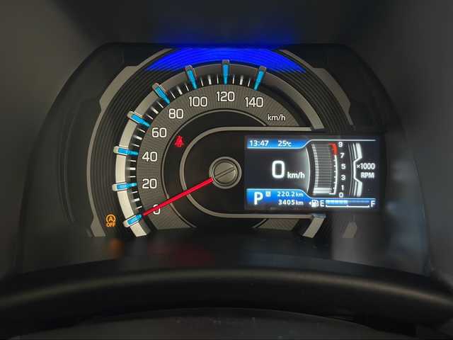 スズキ ハスラー HYBRID X ターボ 秋田県 2025(令7)年 0.4万km ソフトベージュメタリック 純正ナビ【AM/FM/BT/CD/DVD】 /USBポート/全方位カメラ /フルセグTV /ETC パドルシフト　/前後ドライブレコーダー　/アダプティブクルーズコントロール　/前席シートヒーター　/スズキセーフティサポート/車線逸脱警報/横滑り防止装置/衝突被害軽減システム/クリアランスソナー/オートライト　/オートエアコン  /ダウンヒルアシストコントロール/ヒルディセントコントロール/PWR/プッシュスタート /スマートキー/スペアキー有り/ステアリングリモコン/アイドリングストップ/革巻きステアリング/社外フロアマット/ウィンカーミラー /フォグライト /サイドバイザー /取扱説明書
