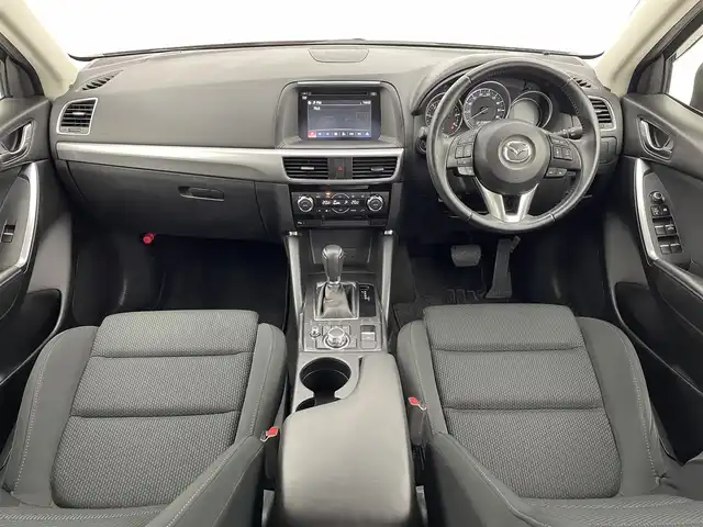 マツダ ＣＸ－５ XD プロアクティブ 宮城県 2016(平28)年 4.5万km ソウルレッドプレミアムメタリック 4WD後期型//純正ナビ　//スマートシティブレーキサポート　//ブラインドスポットモニタリング　//レーンキープアシスト　//パーキングセンサー　//電動パーキングブレーキ　//バック／サイドカメラ　//ドライブレコーダー　//ETC//フルセグTV//CD/DVDプレーヤー//Bluetoothオーディオ//純正19インチAW//LEDヘッドランプ//フォグランプ//禁煙