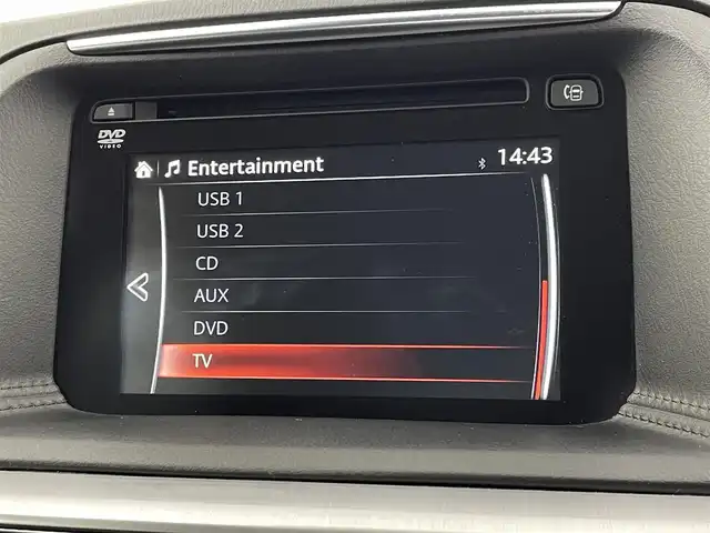 マツダ ＣＸ－５ XD プロアクティブ 宮城県 2016(平28)年 4.5万km ソウルレッドプレミアムメタリック 4WD後期型//純正ナビ　//スマートシティブレーキサポート　//ブラインドスポットモニタリング　//レーンキープアシスト　//パーキングセンサー　//電動パーキングブレーキ　//バック／サイドカメラ　//ドライブレコーダー　//ETC//フルセグTV//CD/DVDプレーヤー//Bluetoothオーディオ//純正19インチAW//LEDヘッドランプ//フォグランプ//禁煙