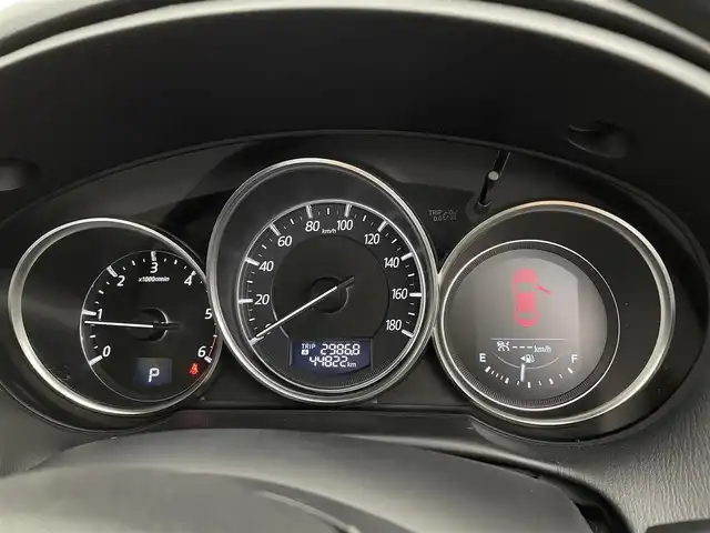 マツダ ＣＸ－５ XD プロアクティブ 宮城県 2016(平28)年 4.5万km ソウルレッドプレミアムメタリック 4WD後期型//純正ナビ　//スマートシティブレーキサポート　//ブラインドスポットモニタリング　//レーンキープアシスト　//パーキングセンサー　//電動パーキングブレーキ　//バック／サイドカメラ　//ドライブレコーダー　//ETC//フルセグTV//CD/DVDプレーヤー//Bluetoothオーディオ//純正19インチAW//LEDヘッドランプ//フォグランプ//禁煙