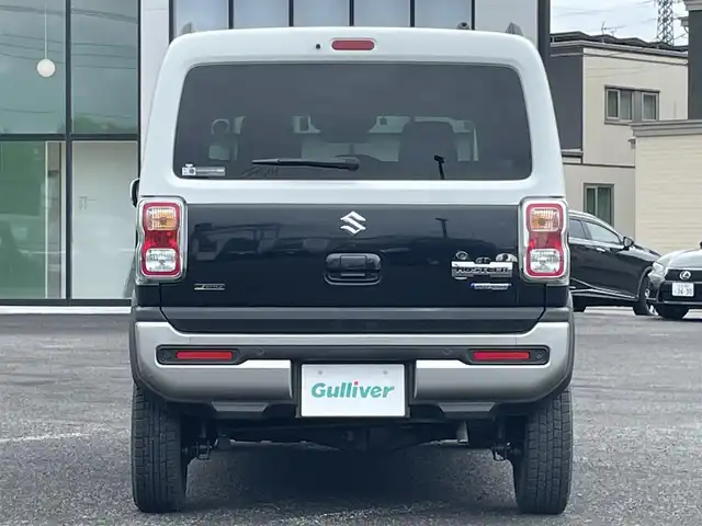 スズキ ハスラー Jスタイル 道央・札幌 2022(令4)年 5.7万km ブルーイッシュブラックパール 4WD/純正ディーラーオプションナビ/CD/DVD/Bluetooth/フルセグ/スズキセーフティサポート/衝突被害軽減システム/横滑り防止システム/ダウンヒルアシストコントロール/グリップコントロール/レーンキープアシスト/リアパーキングセンサー/ビルトインETC/ドライブレコーダー/アイドリングストップ/スノーモード/全方位カメラ/前席シートヒーター/革巻きステアリング/ステアリングリモコン/プッシュスタート/スマートキー/LEDヘッドライト/オートライト/オートハイビーム/フォグランプ/電動格納ミラー/ヒーテッドドアミラー/ウィンカーミラー/純正フロアマット/ドアバイザー/ルーフレール