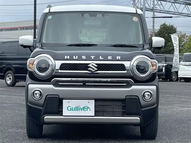 スズキ ハスラー Jスタイル 道央・札幌 2022(令4)年 5.7万km ブルーイッシュブラックパール 4WD/純正ディーラーオプションナビ/CD/DVD/Bluetooth/フルセグ/スズキセーフティサポート/衝突被害軽減システム/横滑り防止システム/ダウンヒルアシストコントロール/グリップコントロール/レーンキープアシスト/リアパーキングセンサー/ビルトインETC/ドライブレコーダー/アイドリングストップ/スノーモード/全方位カメラ/前席シートヒーター/革巻きステアリング/ステアリングリモコン/プッシュスタート/スマートキー/LEDヘッドライト/オートライト/オートハイビーム/フォグランプ/電動格納ミラー/ヒーテッドドアミラー/ウィンカーミラー/純正フロアマット/ドアバイザー/ルーフレール