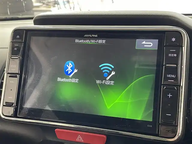 ホンダ Ｎ ＢＯＸ 2トーン G ターボ Lパッケージ 滋賀県 2015(平27)年 7.4万km プレミアムホワイトパールⅡ 社外8インチナビ/（CD/DVD/BT/フルセグTV）/バックカメラ/後席フリップダウンモニター/D/Nシートヒーター/ベンチシート/フルフラットシート/チップアップシート/両側パワースライドドア/レーダークルーズコントロール/コーナーセンサー/レーンキープアシスト/衝突被害軽減ブレーキ/LEDヘッドライト/オートライト/スマートキー/ETC