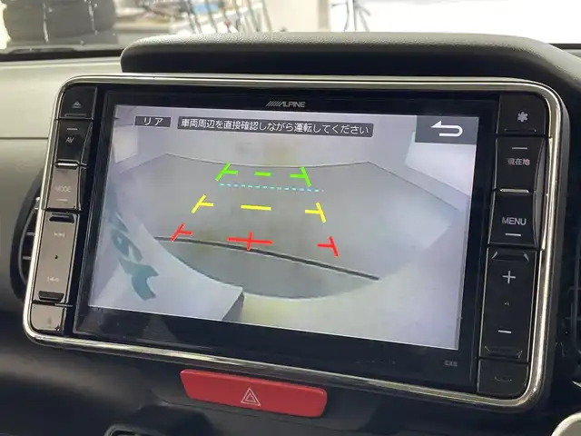 ホンダ Ｎ ＢＯＸ 2トーン G ターボ Lパッケージ 滋賀県 2015(平27)年 7.4万km プレミアムホワイトパールⅡ 社外8インチナビ/（CD/DVD/BT/フルセグTV）/バックカメラ/後席フリップダウンモニター/D/Nシートヒーター/ベンチシート/フルフラットシート/チップアップシート/両側パワースライドドア/レーダークルーズコントロール/コーナーセンサー/レーンキープアシスト/衝突被害軽減ブレーキ/LEDヘッドライト/オートライト/スマートキー/ETC