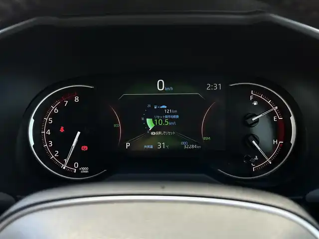 トヨタ ＲＡＶ４ G 奈良県 2021(令3)年 3.3万km ホワイトパールクリスタルシャイン 純正ディスプレイオーディオ　/Ｂｌｕｅｔｏｏｔｈ　/全方位モニター　/ビルトインＥＴＣ　/前後ドライブレコーダー　/ステアリングヒーター　/メモリーシート　/サンルーフ　/シートヒーター　/モデリスタエアロ