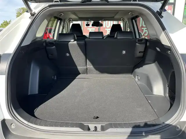 トヨタ ＲＡＶ４ G 奈良県 2021(令3)年 3.3万km ホワイトパールクリスタルシャイン 純正ディスプレイオーディオ　/Ｂｌｕｅｔｏｏｔｈ　/全方位モニター　/ビルトインＥＴＣ　/前後ドライブレコーダー　/ステアリングヒーター　/メモリーシート　/サンルーフ　/シートヒーター　/モデリスタエアロ