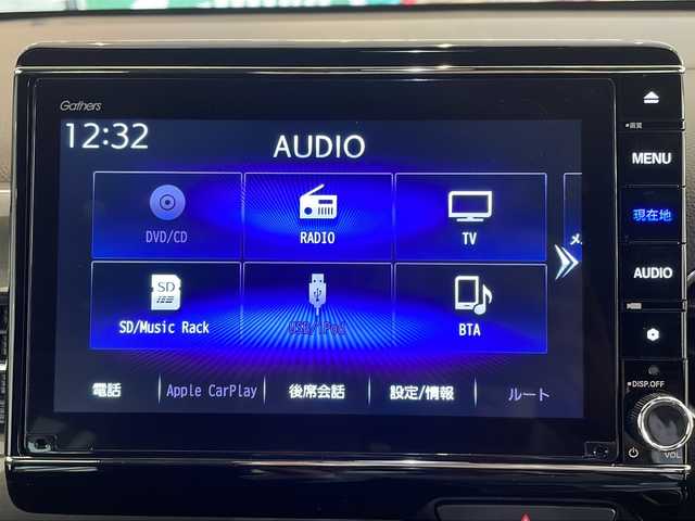 ホンダ Ｎ ＷＧＮ Lターボ ホンダセンシング 福井県 2020(令2)年 3.2万km 紺Ｍ 【カラーコード:B610MA】/純正８型ナビ/フルセグ/Bluetooth/バックモニター/ドライブレコーダー/ビルドインETC/クリアランスソナー/電動格納ミラー/電動パーキング/スマートキー/プッシュスタート/アダプティブクルーズコントロール