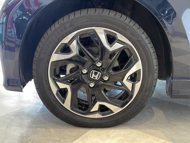ホンダ Ｎ ＷＧＮ Lターボ ホンダセンシング 福井県 2020(令2)年 3.2万km 紺Ｍ 【カラーコード:B610MA】/純正８型ナビ/フルセグ/Bluetooth/バックモニター/ドライブレコーダー/ビルドインETC/クリアランスソナー/電動格納ミラー/電動パーキング/スマートキー/プッシュスタート/アダプティブクルーズコントロール
