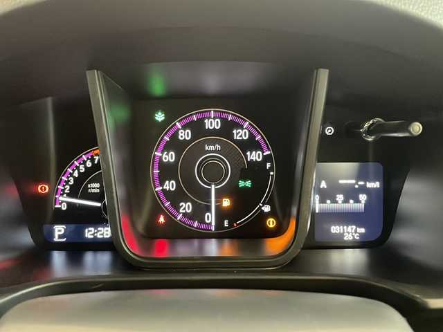 ホンダ Ｎ ＷＧＮ Lターボ ホンダセンシング 福井県 2020(令2)年 3.2万km 紺Ｍ 【カラーコード:B610MA】/純正８型ナビ/フルセグ/Bluetooth/バックモニター/ドライブレコーダー/ビルドインETC/クリアランスソナー/電動格納ミラー/電動パーキング/スマートキー/プッシュスタート/アダプティブクルーズコントロール