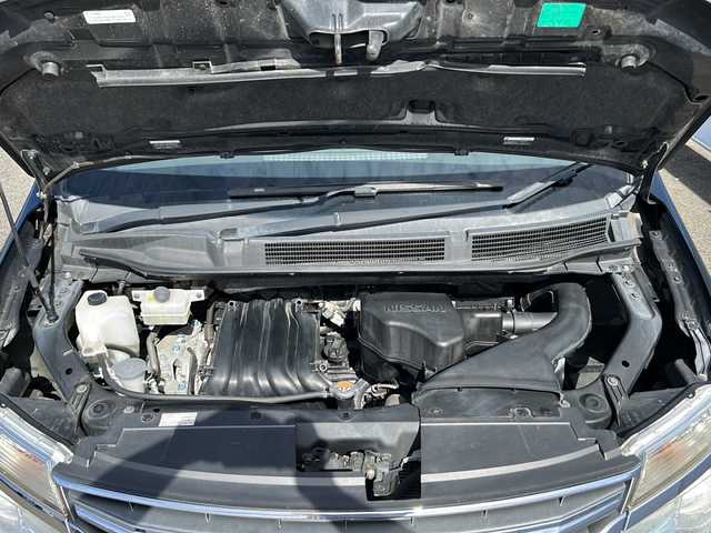 日産 セレナ ハイウェイスター Vセレ +Safty 岩手県 2015(平27)年 7.3万km ダイヤモンドブラック 純正ナビ　全周囲カメラ　Ｂｌｕｅｔｏｏｔｈ　ＣＤ／ＤＶＤ再生　ＴＶ　両側パワースライドドア　クルコン　ドラレコ　１５インチＡＷ　前後コーナーセンサー　ＬＥＤオートライト　スマートキー　ビルトインＥＴＣ