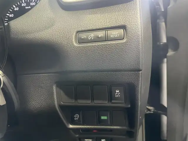 日産 エクストレイル 20X ブラックエクストリーマーX エマB 島根県 2015(平27)年 2.1万km ダイヤモンドブラック パートタイム4WD/前席シートヒーター/スマートキー/プッシュスタート/ビルトインETC 　/オートライト　/アイドリングストップ /ダウンヒルアシストコントロール/コーナーセンサー　/純正アルミホイール　/純正フロアマット/横滑り防止装置　/スペアキー1本　/　