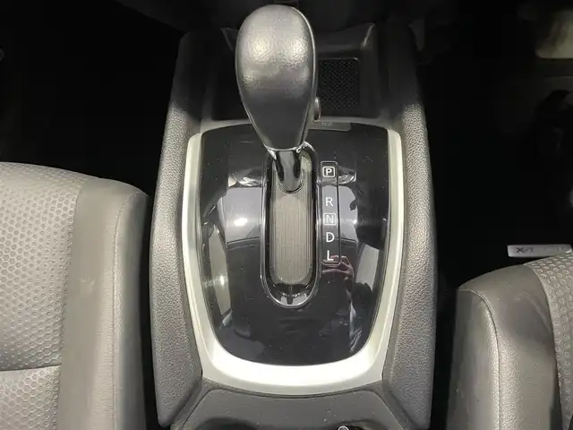 日産 エクストレイル 20X ブラックエクストリーマーX エマB 島根県 2015(平27)年 2.1万km ダイヤモンドブラック パートタイム4WD/前席シートヒーター/スマートキー/プッシュスタート/ビルトインETC 　/オートライト　/アイドリングストップ /ダウンヒルアシストコントロール/コーナーセンサー　/純正アルミホイール　/純正フロアマット/横滑り防止装置　/スペアキー1本　/　