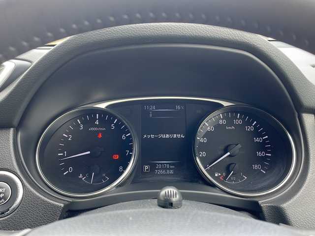 日産 エクストレイル 20X ブラックエクストリーマーX エマB 富山県 2015(平27)年 2.1万km ダイヤモンドブラック パートタイム4WD/前席シートヒーター/スマートキー/プッシュスタート/ビルトインETC 　/オートライト　/アイドリングストップ /ダウンヒルアシストコントロール/コーナーセンサー　/純正アルミホイール　/純正フロアマット/横滑り防止装置　/スペアキー1本　/　