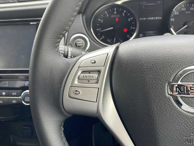 日産 エクストレイル 20X ブラックエクストリーマーX エマB 富山県 2015(平27)年 2.1万km ダイヤモンドブラック パートタイム4WD/前席シートヒーター/スマートキー/プッシュスタート/ビルトインETC 　/オートライト　/アイドリングストップ /ダウンヒルアシストコントロール/コーナーセンサー　/純正アルミホイール　/純正フロアマット/横滑り防止装置　/スペアキー1本　/　