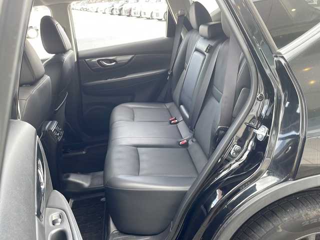 日産 エクストレイル 20X ブラックエクストリーマーX エマB 富山県 2015(平27)年 2.1万km ダイヤモンドブラック パートタイム4WD/前席シートヒーター/スマートキー/プッシュスタート/ビルトインETC 　/オートライト　/アイドリングストップ /ダウンヒルアシストコントロール/コーナーセンサー　/純正アルミホイール　/純正フロアマット/横滑り防止装置　/スペアキー1本　/　