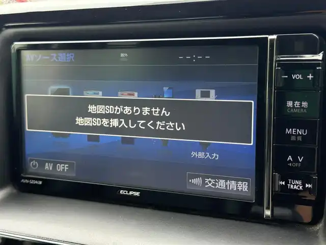 トヨタ エスクァイア Gi 千葉県 2015(平27)年 3.6万km スパークリングブラックパールクリスタルシャイン 社外SDナビ/フルセグTV/CD/DVD/Bluetooth/フリップダウンモニター/クルーズコントロール/両側パワースライドドア/ETC/バックカメラ/レザーシート/D/N席シートヒーター/オートハイビーム/LEDヘッドライト/スマートキー/プッシュスタート/純正15インチAW