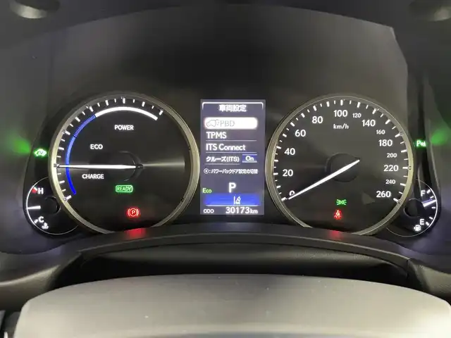 レクサス ＮＸ 300h Iパッケージ 大阪府 2018(平30)年 3.1万km マーキュリーグレーマイカ 茶革シート 純正エアロ 純正10.3incナビTV バックカメラ 三眼LED ヘッドアップディスプレイ パワーシート/ヒーター ハンドルヒーター 電動リアゲート レーダークルコン 衝突軽減ブレーキ レーンアシスト BSM
