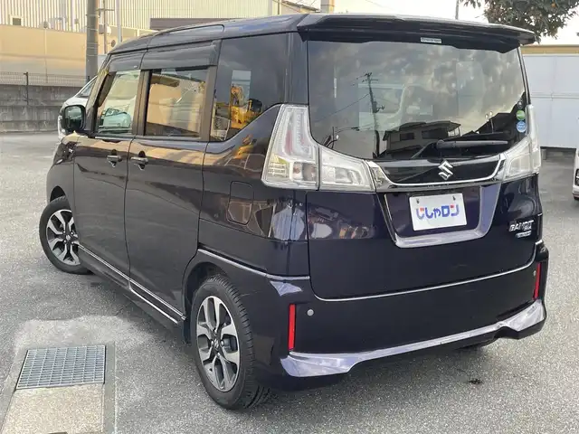 スズキ ソリオ バンディット HV MV Dカメラ ブレーキS 山梨県 2016(平28)年 10.2万km ミッドナイトバイオレットメタリック (株)IDOMが運営する【じしゃロン甲府店】の自社ローン専用車両になります。/こちらは現金またはオートローンご利用時の価格です。自社ローンご希望の方は別途その旨お申付け下さい/純正メモリーナビ/(CD/DVD/BTオーディオ/フルセグTV)/全方位カメラ/前後コーナーセンサー/両側パワースライドドア/ワンアクションパワースライドドア装着車/デュアルカメラブレーキサポート/純正ETC/前席シートヒーター/LEDヘッドライト/フォグランプ/スマートキー×２/新車時保証書/取扱説明書/ナビ取扱説明書