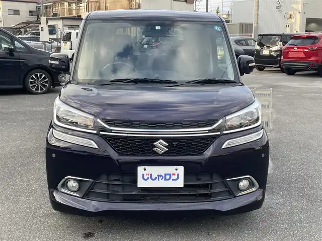 スズキ ソリオ バンディット HV MV Dカメラ ブレーキS 山梨県 2016(平28)年 10.2万km ミッドナイトバイオレットメタリック (株)IDOMが運営する【じしゃロン甲府店】の自社ローン専用車両になります。/こちらは現金またはオートローンご利用時の価格です。自社ローンご希望の方は別途その旨お申付け下さい/純正メモリーナビ/(CD/DVD/BTオーディオ/フルセグTV)/全方位カメラ/前後コーナーセンサー/両側パワースライドドア/ワンアクションパワースライドドア装着車/デュアルカメラブレーキサポート/純正ETC/前席シートヒーター/LEDヘッドライト/フォグランプ/スマートキー×２/新車時保証書/取扱説明書/ナビ取扱説明書