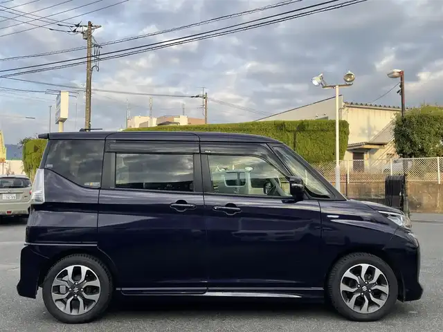 スズキ ソリオ バンディット HV MV Dカメラ ブレーキS 山梨県 2016(平28)年 10.2万km ミッドナイトバイオレットメタリック (株)IDOMが運営する【じしゃロン甲府店】の自社ローン専用車両になります。/こちらは現金またはオートローンご利用時の価格です。自社ローンご希望の方は別途その旨お申付け下さい/純正メモリーナビ/(CD/DVD/BTオーディオ/フルセグTV)/全方位カメラ/前後コーナーセンサー/両側パワースライドドア/ワンアクションパワースライドドア装着車/デュアルカメラブレーキサポート/純正ETC/前席シートヒーター/LEDヘッドライト/フォグランプ/スマートキー×２/新車時保証書/取扱説明書/ナビ取扱説明書