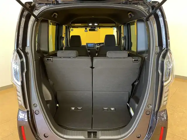 ホンダ Ｎ ＢＯＸ カスタム L 群馬県 2021(令3)年 7.6万km プレミアムベルベットパープル・パール ホンダセンシング/・衝突軽減ブレーキ/・レーンキープアシスト/・横滑り防止/・リアコーナーセンサー/・クルーズコントロール/・オートライト/・オートライト/・オートハイビーム/社外７インチナビ/・AM/FM/フルセグTV/・Bluetooth/CD/バックカメラ/片側電動スライドドア/LEDヘッドライト/LEDフォグランプ/ETC/前後ドライブレコーダー/純正フロアマット/純正ドアバイザー/プッシュスタート/スマートキー