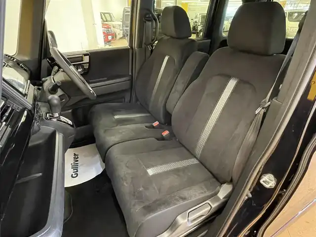 ホンダ Ｎ ＢＯＸ カスタム L 群馬県 2021(令3)年 7.6万km プレミアムベルベットパープル・パール ホンダセンシング/・衝突軽減ブレーキ/・レーンキープアシスト/・横滑り防止/・リアコーナーセンサー/・クルーズコントロール/・オートライト/・オートライト/・オートハイビーム/社外７インチナビ/・AM/FM/フルセグTV/・Bluetooth/CD/バックカメラ/片側電動スライドドア/LEDヘッドライト/LEDフォグランプ/ETC/前後ドライブレコーダー/純正フロアマット/純正ドアバイザー/プッシュスタート/スマートキー