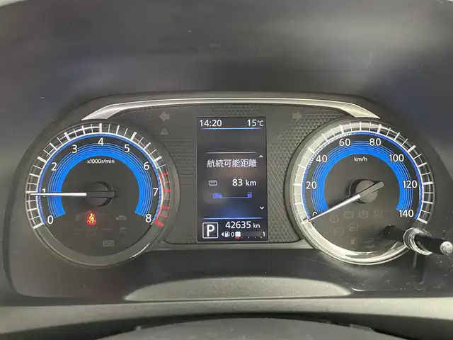 三菱 ｅＫワゴン M 富山県 2020(令2)年 4.3万km スターリングシルバーM カーオーディオ（AM/FM/CD/AUX）/衝突被害軽減ブレーキ/コーナーセンサー前後/横滑り防止装置/ABS/前席シートヒーター/リモコンキー/社外フロアマット/ベンチシート/アイドリングストップ/ドアバイザー