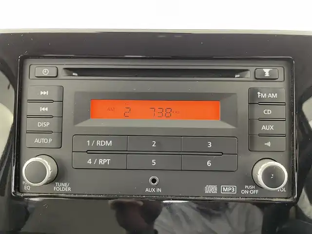 三菱 ｅＫワゴン M 富山県 2020(令2)年 4.3万km スターリングシルバーM カーオーディオ（AM/FM/CD/AUX）/衝突被害軽減ブレーキ/コーナーセンサー前後/横滑り防止装置/ABS/前席シートヒーター/リモコンキー/社外フロアマット/ベンチシート/アイドリングストップ/ドアバイザー