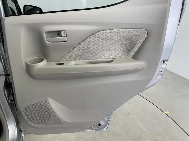 三菱 ｅＫワゴン M 富山県 2020(令2)年 4.3万km スターリングシルバーM カーオーディオ（AM/FM/CD/AUX）/衝突被害軽減ブレーキ/コーナーセンサー前後/横滑り防止装置/ABS/前席シートヒーター/リモコンキー/社外フロアマット/ベンチシート/アイドリングストップ/ドアバイザー