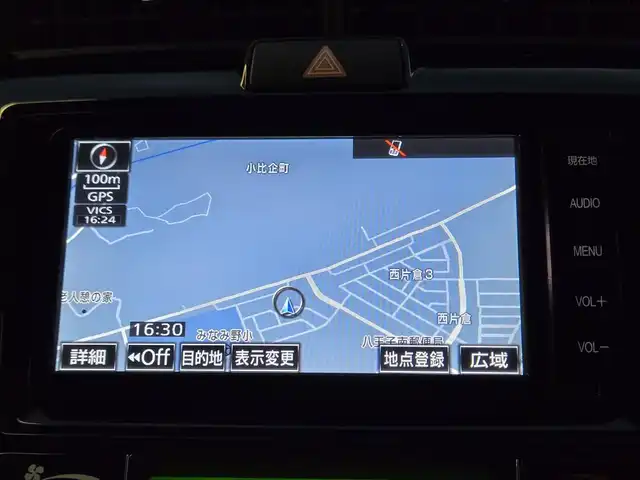 トヨタ カローラ フィールダー HV G エアロツアラー W×B 東京都 2015(平27)年 9.4万km ホワイトパールクリスタルシャイン 純正７インチナビ（NSZT-W64）　/・Bluetooth接続/・ワンセグTV/ドライブレコーダー/バックカメラ/純正フロアマット/純正15インチアルミホイール/ハーフレザーシート/AACエアコン（nanoe）/ドアバイザー/ETC