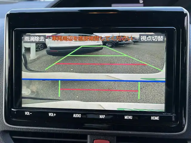 トヨタ エスクァイア Gi プレミアムパッケージ ブラックテーラード 大阪府 2019(平31)年 3万km ホワイトパールクリスタルシャイン 純正9インチナビ/・フルセグTV/BT/トヨタセーフティセンス /リアビューモニター /両側パワースライドドア /クルーズコントロール /ETC /前席シートヒーター /クリアランスソナー /純正15インチAW /純正フロアマット /LEDヘッド・フォグ/保証書・取説/スペアキー