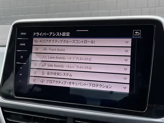 フォルクスワーゲン ＶＷ Ｔ－ロック TDI スタイル 三重県 2022(令4)年 1万km 青Ｍ ブラックハーフレザー /アダプティブクルーズコントロール /DiscoverProパッケージ /CarPlay /ブラインドスポットモニター /ETC /ドラレコ前後 /バックカメラ