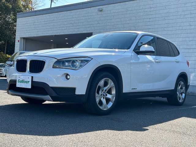 ＢＭＷ Ｘ１