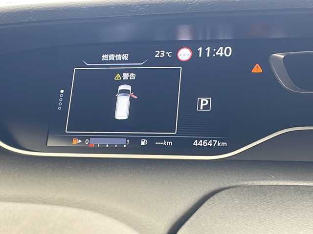 日産 セレナ ハイウェイスター V 沖縄県 2021(令3)年 4.5万km マルーンレッド 純正ディーラーナビ【MM317D-W】/　CD DVD Bluetooth DTV/フリップダウンモニター/アラウンドビューモニター/両側パワースライドドア/デジタルインナーミラー/ETC/ドライブレコーダー/LEDヘッドライト