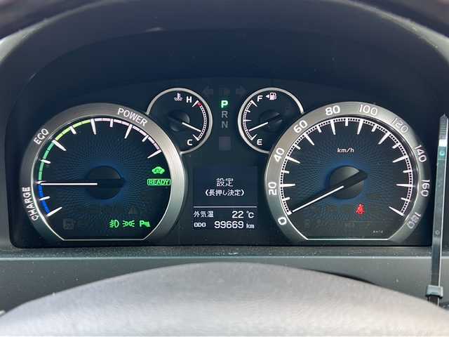 トヨタ アルファードハイブリット X 秋田県 2014(平26)年 10万km ホワイトパールクリスタルシャイン 4WD/社外ナビ（CD、ワンセグTV）/フリップダウンモニター/バックカメラ/ETC/両側パワースライドドア/フロントワイパーデアイサー/前後コーナーセンサー/盗難防止装置/純正16インチAW/サマータイヤ積込（純正AW）/HIDライト/フォグランプ/オートライト/社外フロアマット/スマートキー×2