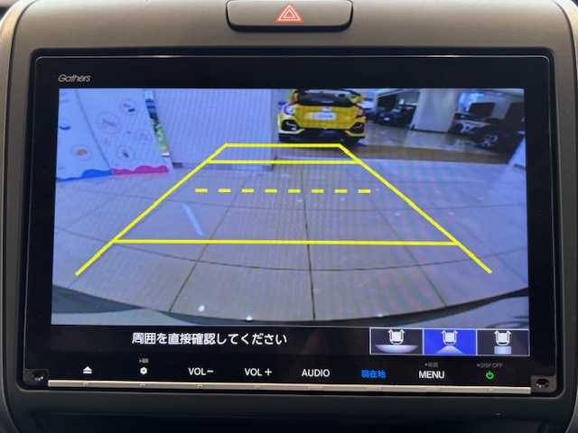 ホンダ フリード＋ クロスター 埼玉県 2023(令5)年 0.9万km シルバーミストグリーンM ホンダセンシング/純正9インチSDナビ/　　CD/DVD/BT/フルセグ/バックカメラ/両側パワースライドドア/レーダークルーズコントロール/LEDオートライト/ハーフレザーシート/シートヒーター/ルーフレール/ステアリングスイッチ/ビルトインETC/スマートキー/禁煙車
