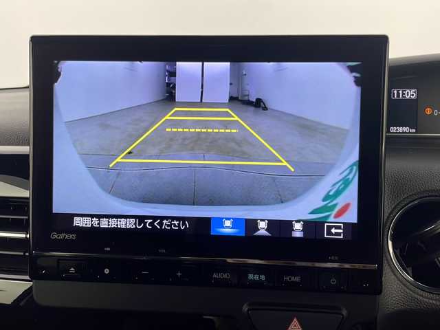 ホンダ Ｎ ＢＯＸ カスタム L ターボ 新潟県 2023(令5)年 2.4万km プラチナホワイトパール 4WD/ホンダセンシング/純正9インチナビ/　　フルセグ/CD/DVD/BT/バックカメラ/両側パワースライドドア/レーダークルーズコントロール/LEDオートライト/ハーフレザーシート/シートヒーター/パドルシフト/ステアリングスイッチ/レーンキープ/USBポート/アイドリングストップ/スマートキー/ETC