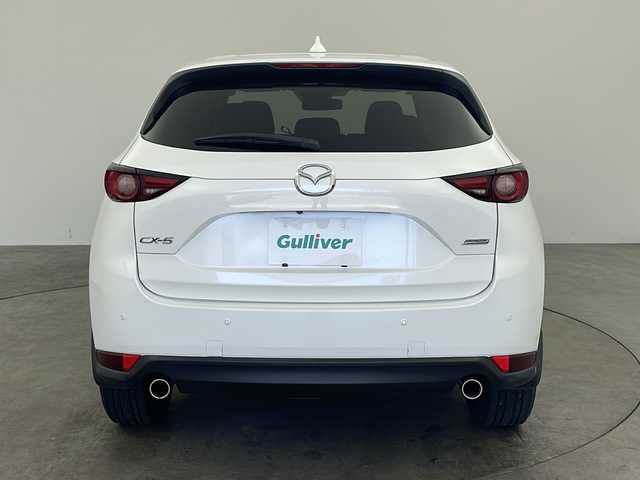 マツダ ＣＸ－５ 20S プロアクティブ 兵庫県 2018(平30)年 2.2万km スノーフレイクホワイトパールマイカ ・純正ナビ&CD&DVD&BT&USB&TV/・全方位カメラ/・パワーバックドア/・スマート・シティ・ブレーキ・サポート/・レーダークルーズコントロール/・車線逸脱警報/・誤発進抑制機能/・コーナーセンサー/・ブラインドスポットモニター/・LEDライト/・アイドリングストップ/・オートライト/・スマートキー/・プッシュスタート/・フロアマット/・アイドリングストップ/・革巻きハンドル/・ステアリングスイッチ/・横滑り防止装置